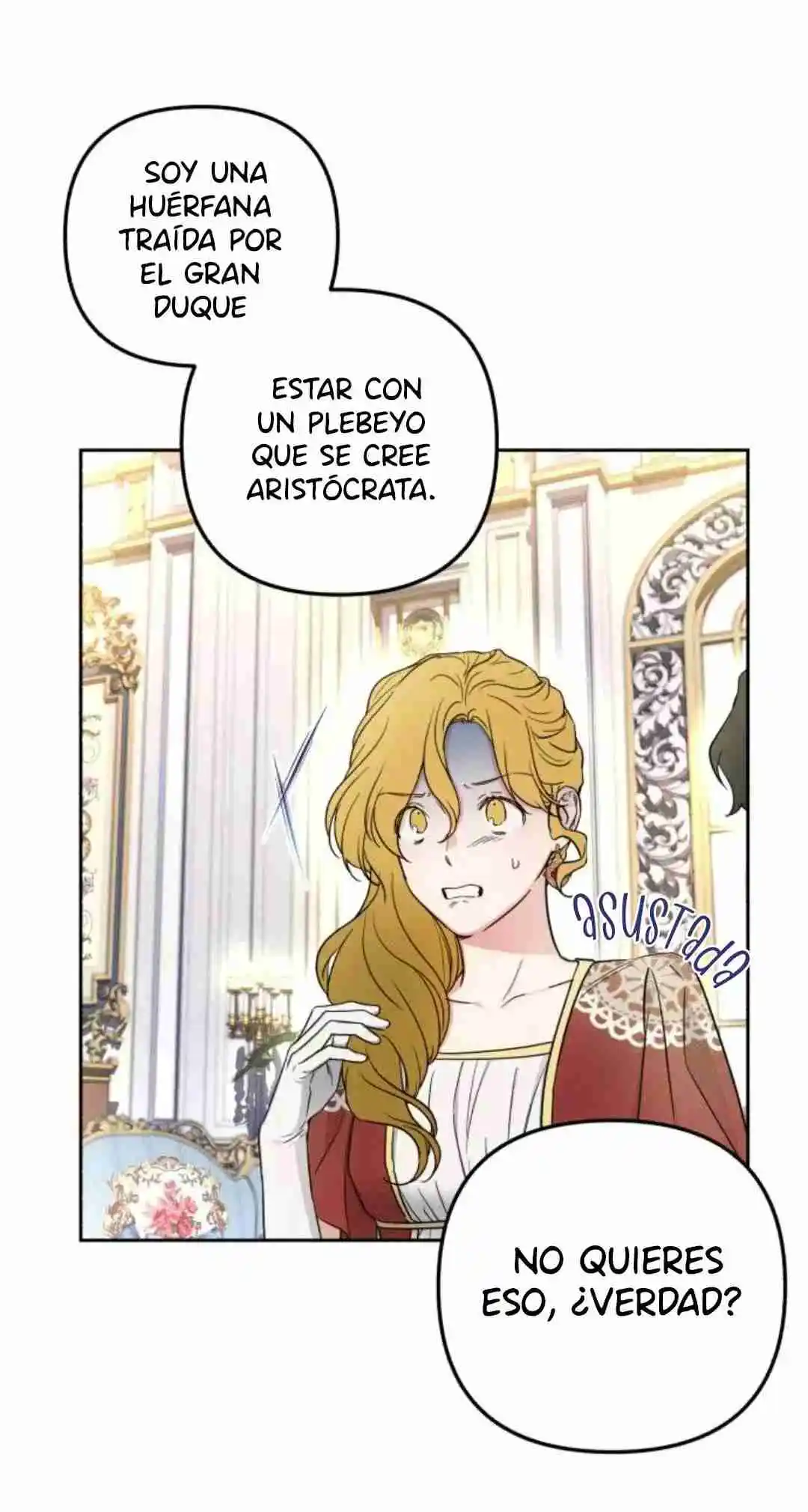 Pequeña Princesa Mint capítulo 33, página 9