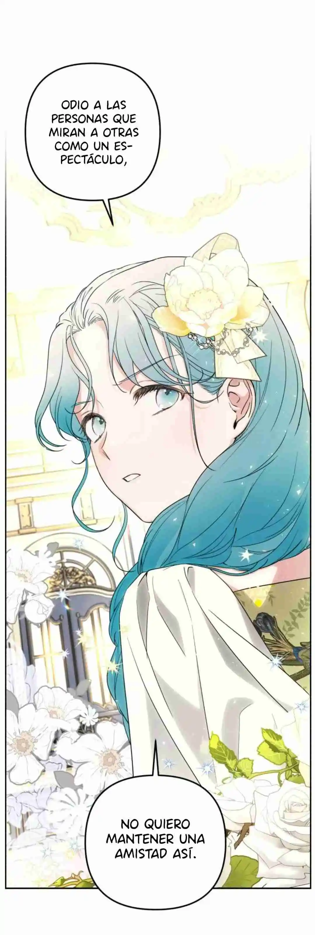 Pequeña Princesa Mint capítulo 33, página 11