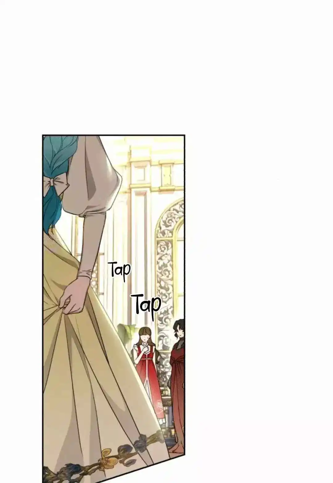 Pequeña Princesa Mint capítulo 33, página 12