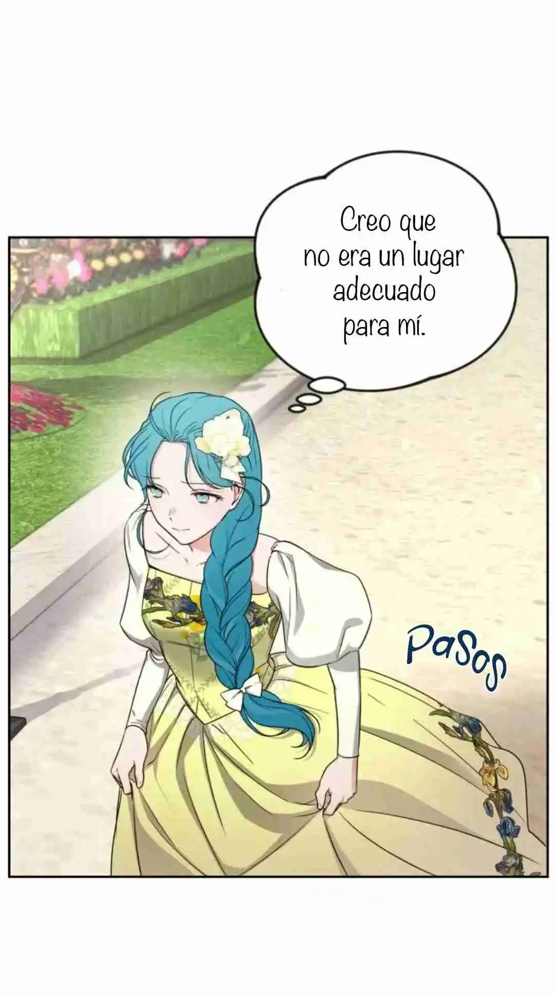 Pequeña Princesa Mint capítulo 33, página 16