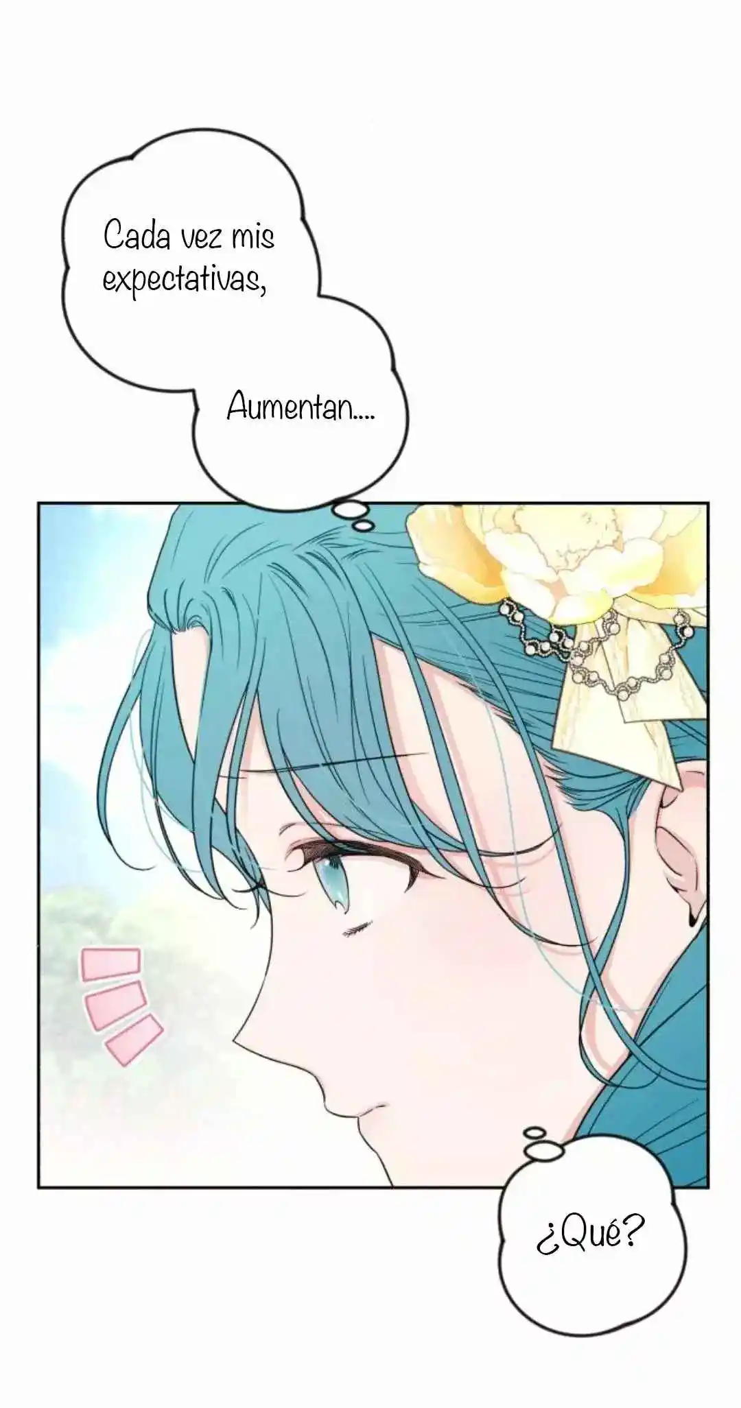 Pequeña Princesa Mint capítulo 33, página 17