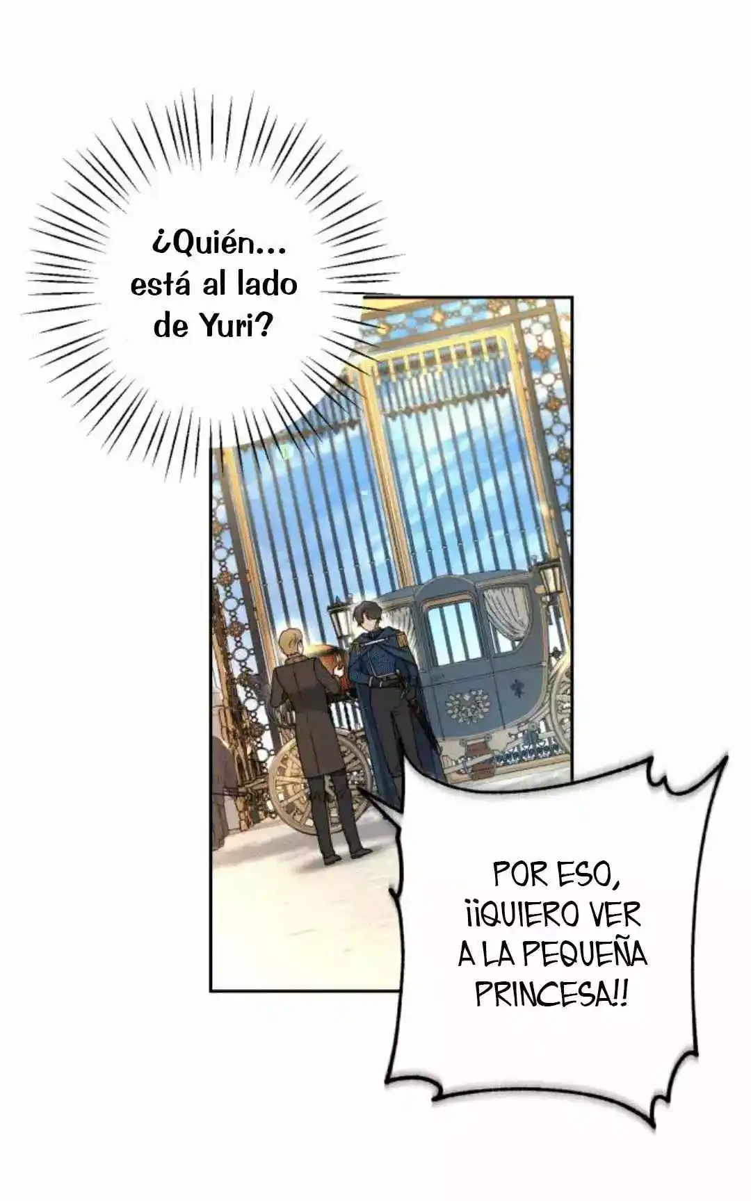 Pequeña Princesa Mint capítulo 33, página 18