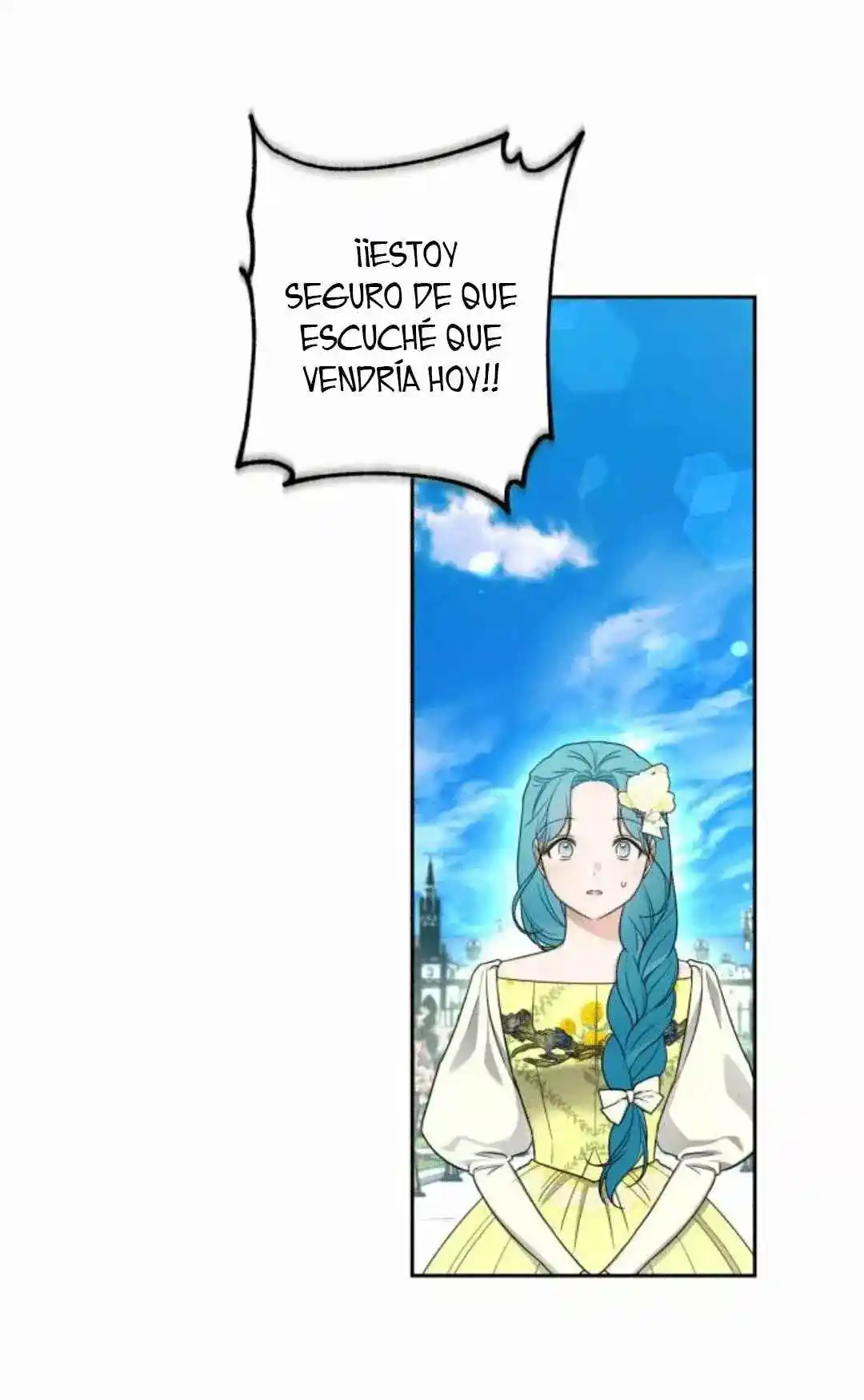 Pequeña Princesa Mint capítulo 33, página 19