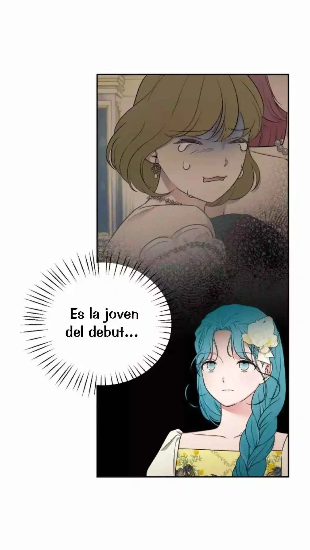 Pequeña Princesa Mint capítulo 33, página 22