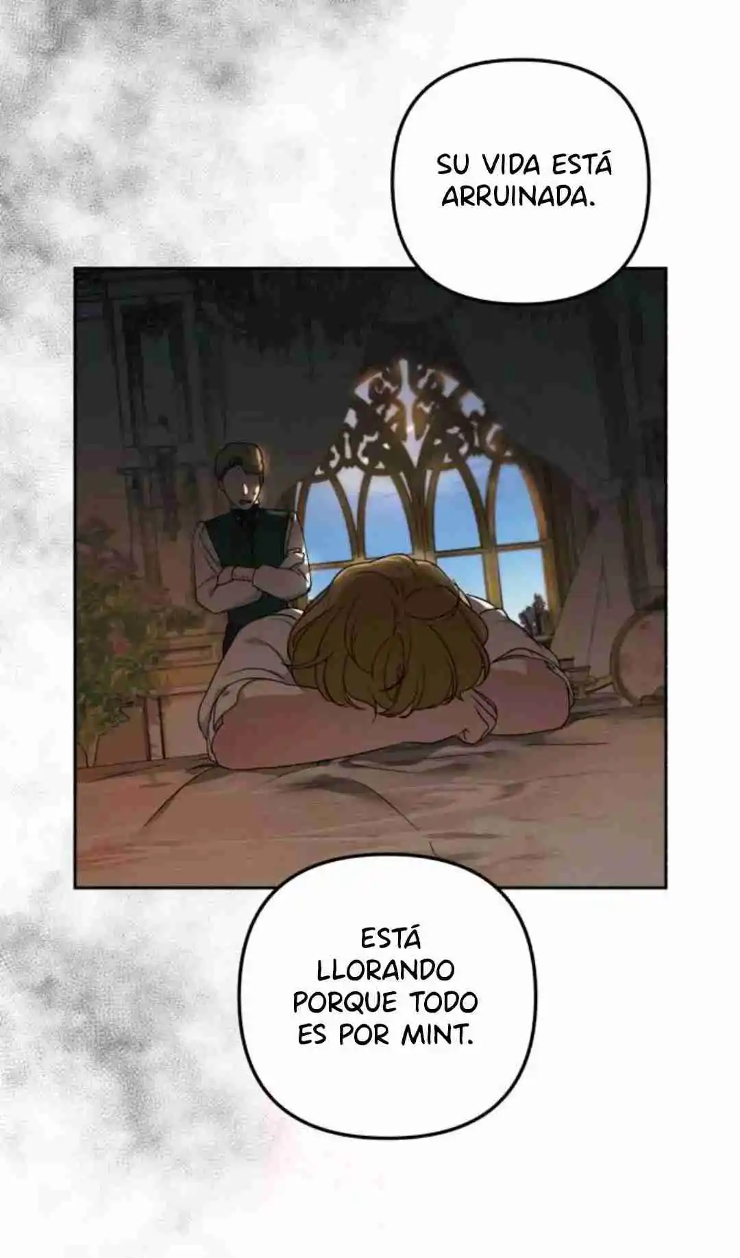 Pequeña Princesa Mint capítulo 33, página 27