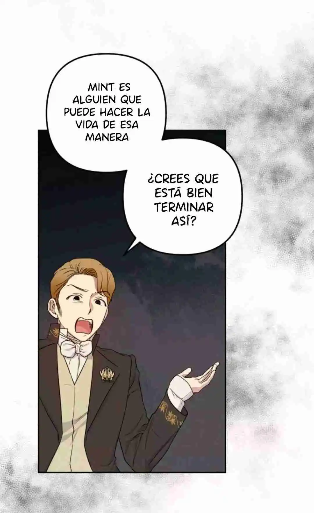 Pequeña Princesa Mint capítulo 33, página 28