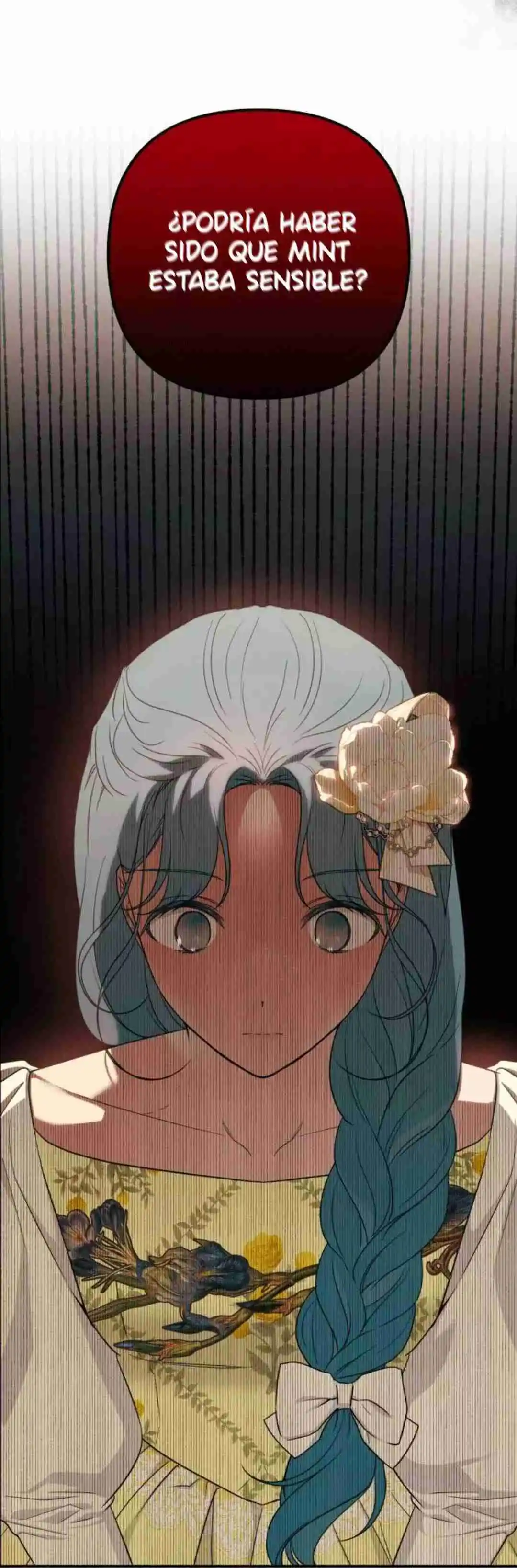 Pequeña Princesa Mint capítulo 33, página 30