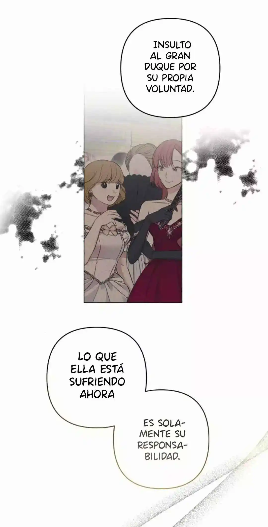 Pequeña Princesa Mint capítulo 33, página 33