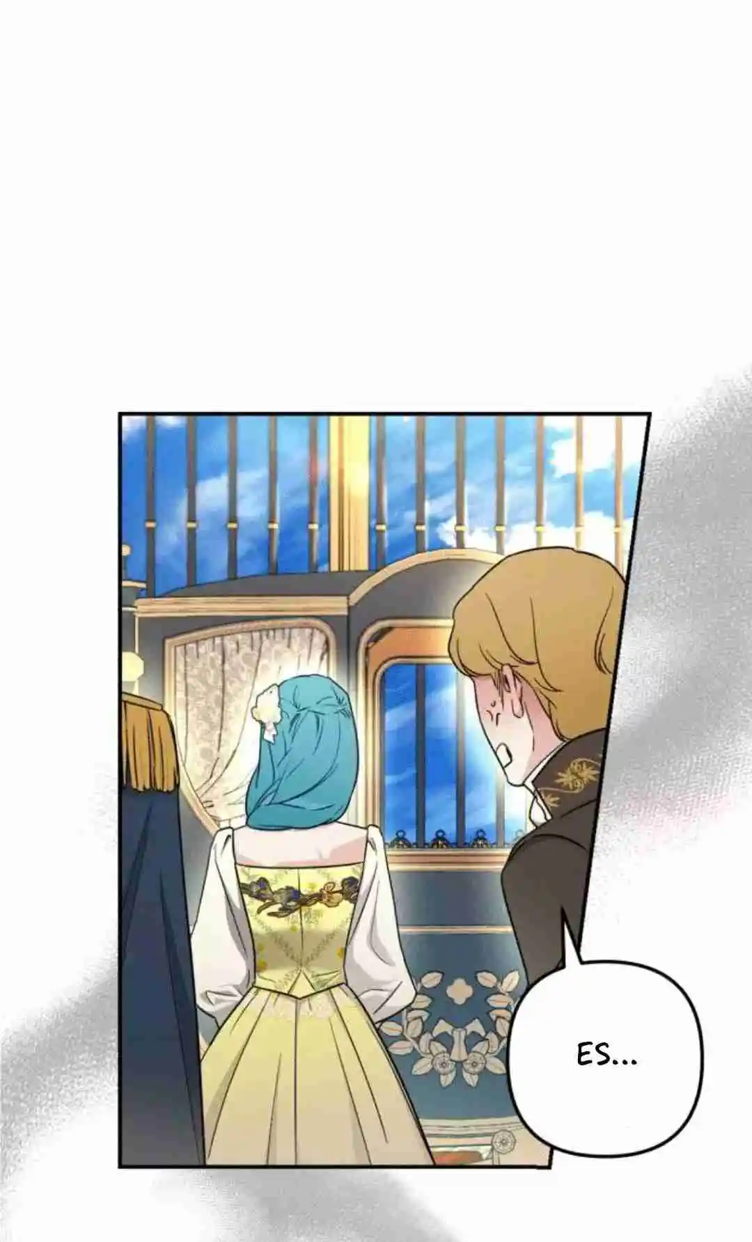 Pequeña Princesa Mint capítulo 33, página 37