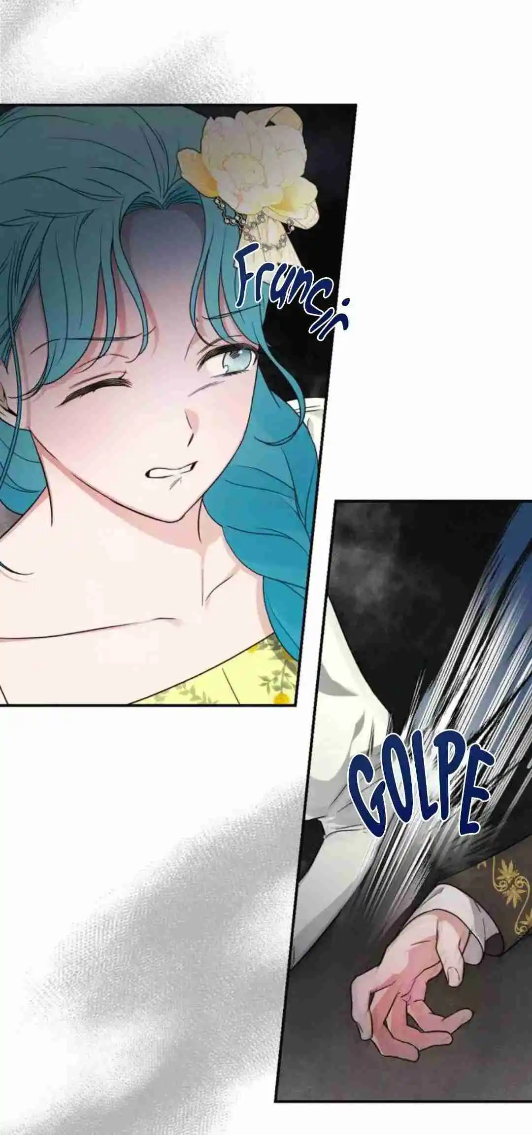 Pequeña Princesa Mint capítulo 33, página 41