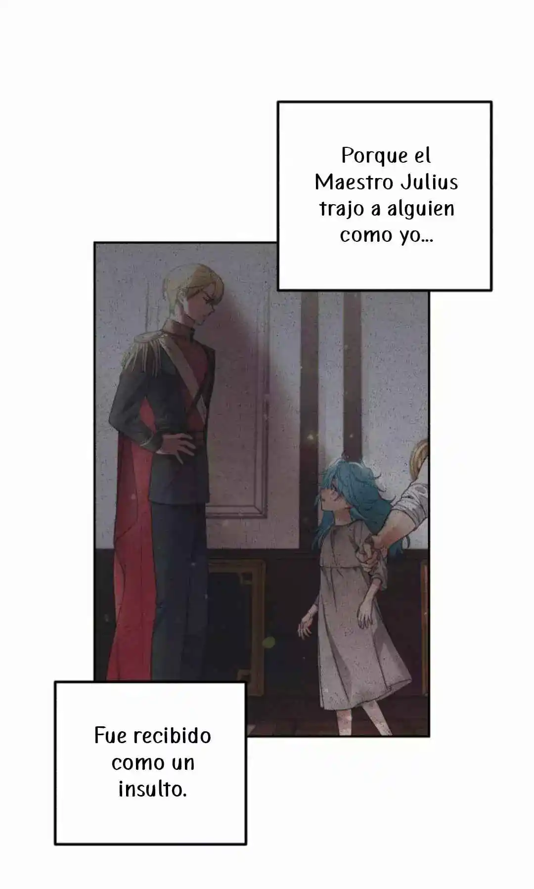 Pequeña Princesa Mint capítulo 33, página 49