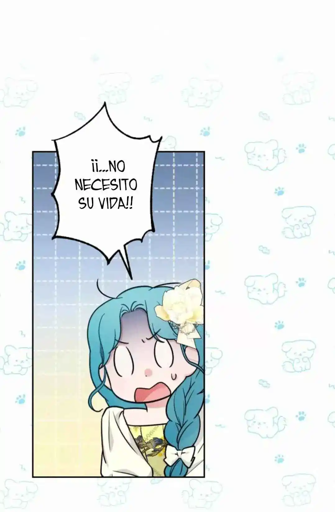 Pequeña Princesa Mint capítulo 33, página 59
