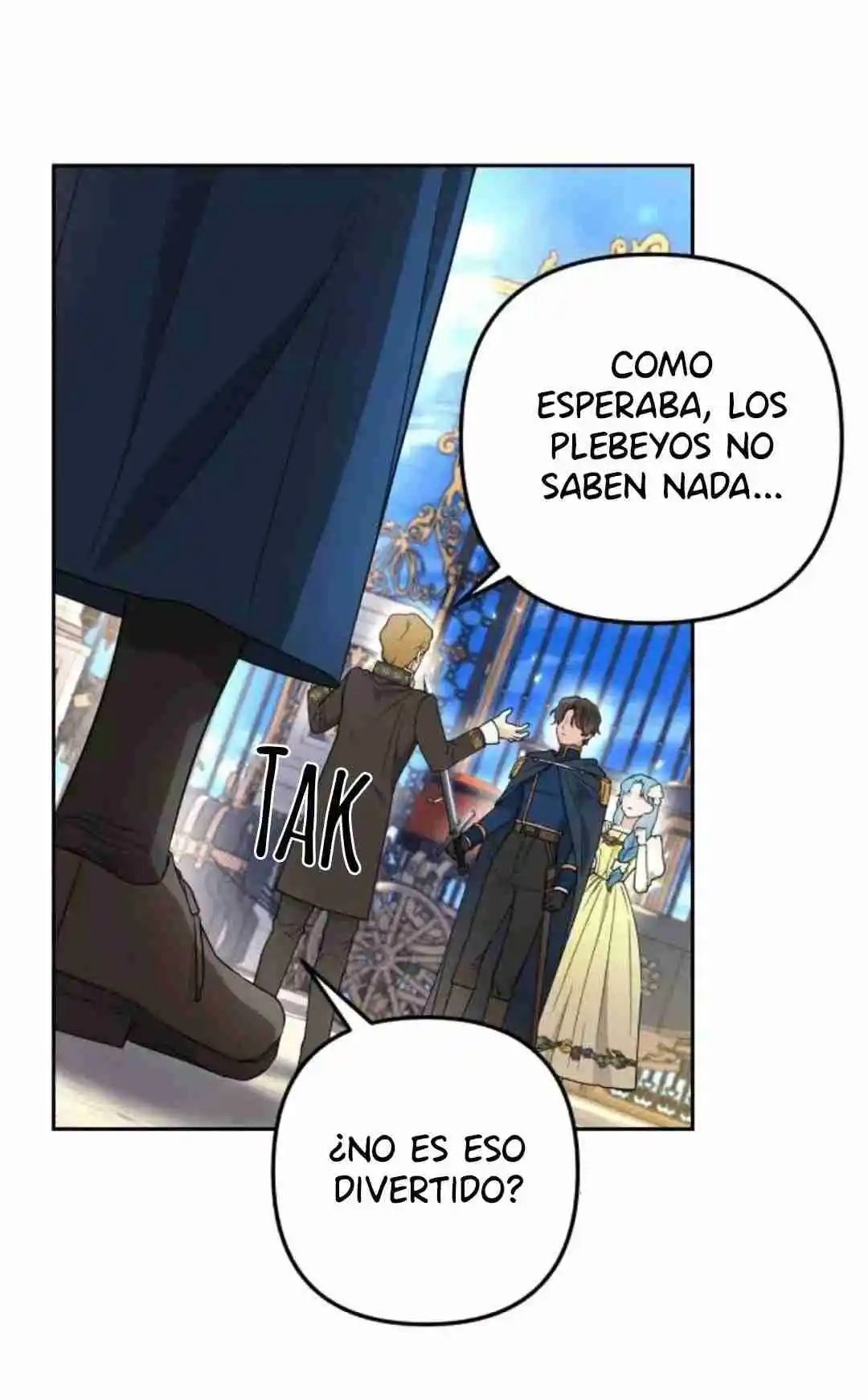 Pequeña Princesa Mint capítulo 33, página 62
