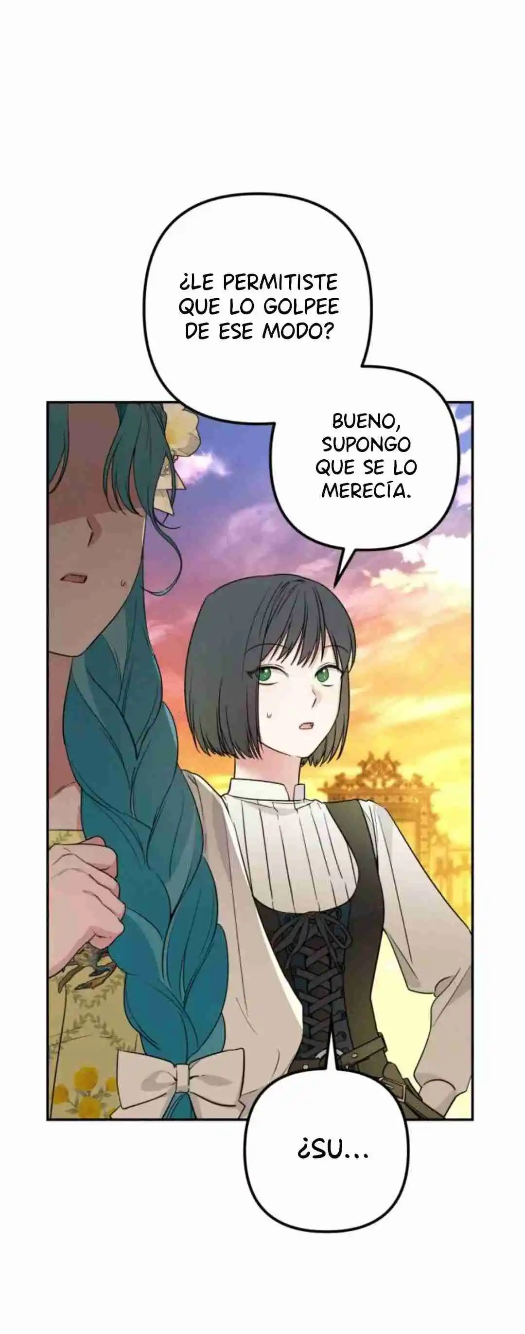 Pequeña Princesa Mint capítulo 34, página 9