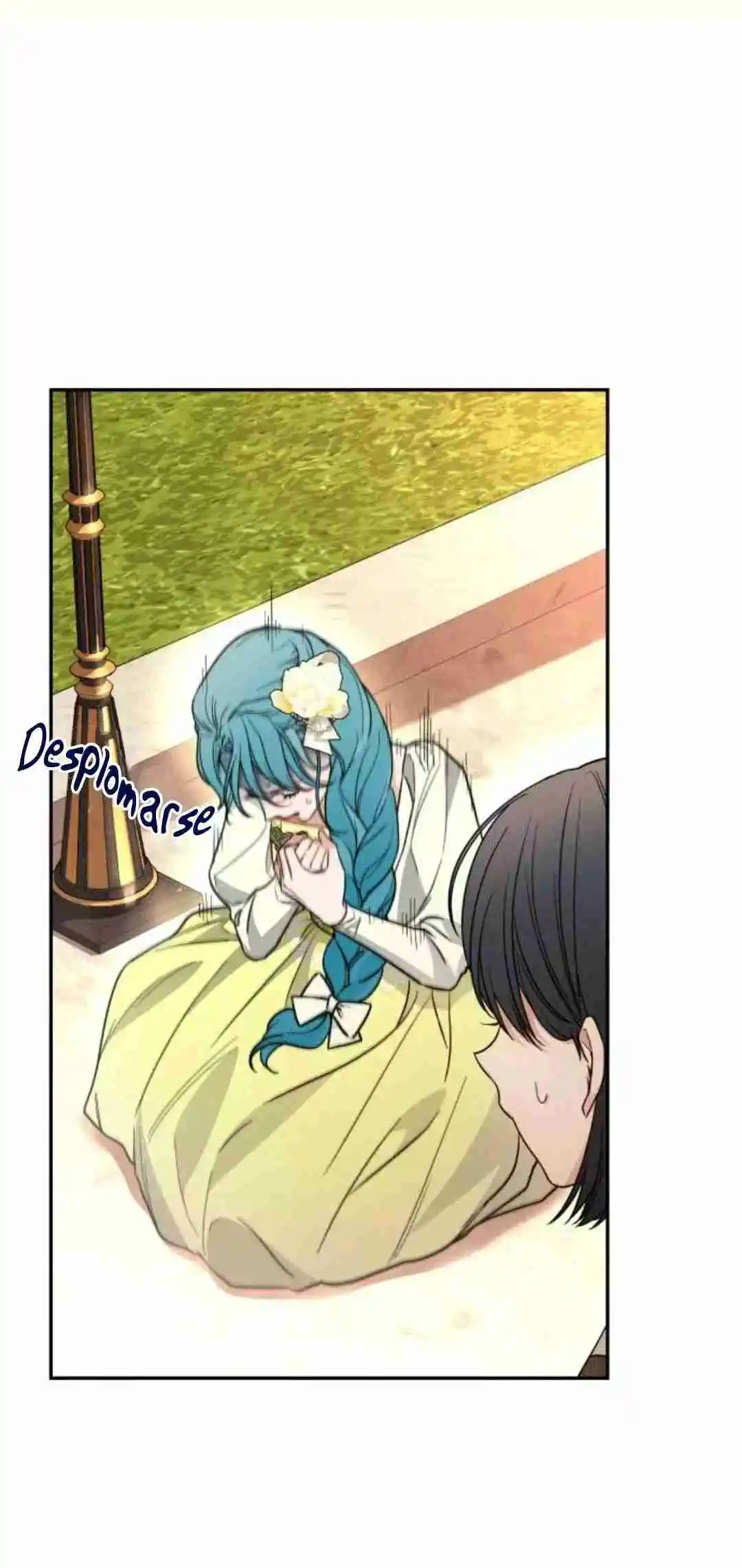 Pequeña Princesa Mint capítulo 34, página 14