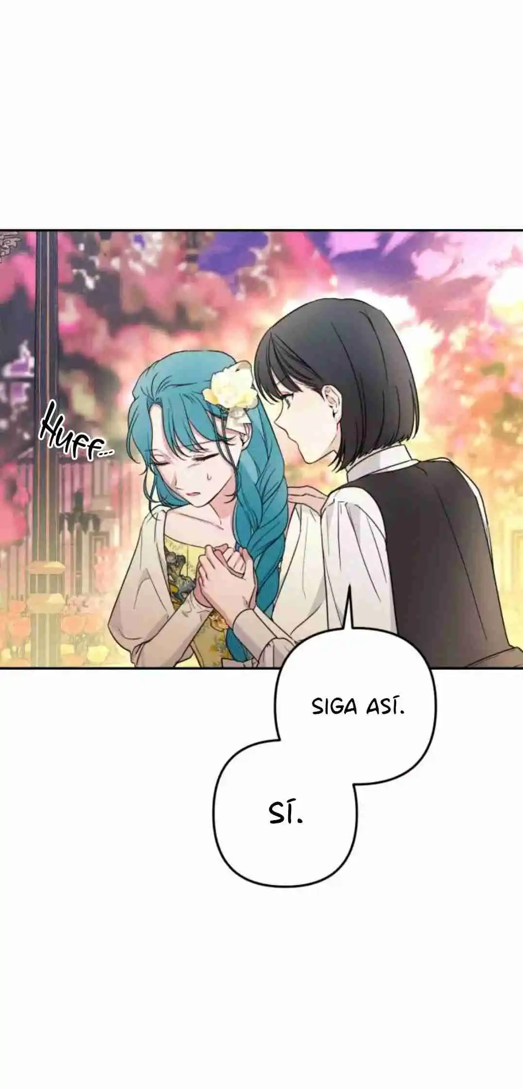 Pequeña Princesa Mint capítulo 34, página 16