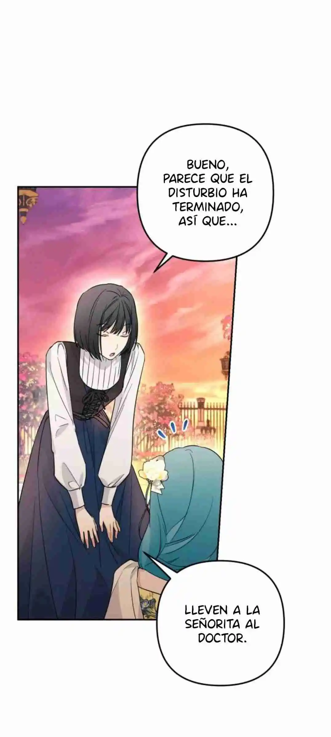 Pequeña Princesa Mint capítulo 34, página 20