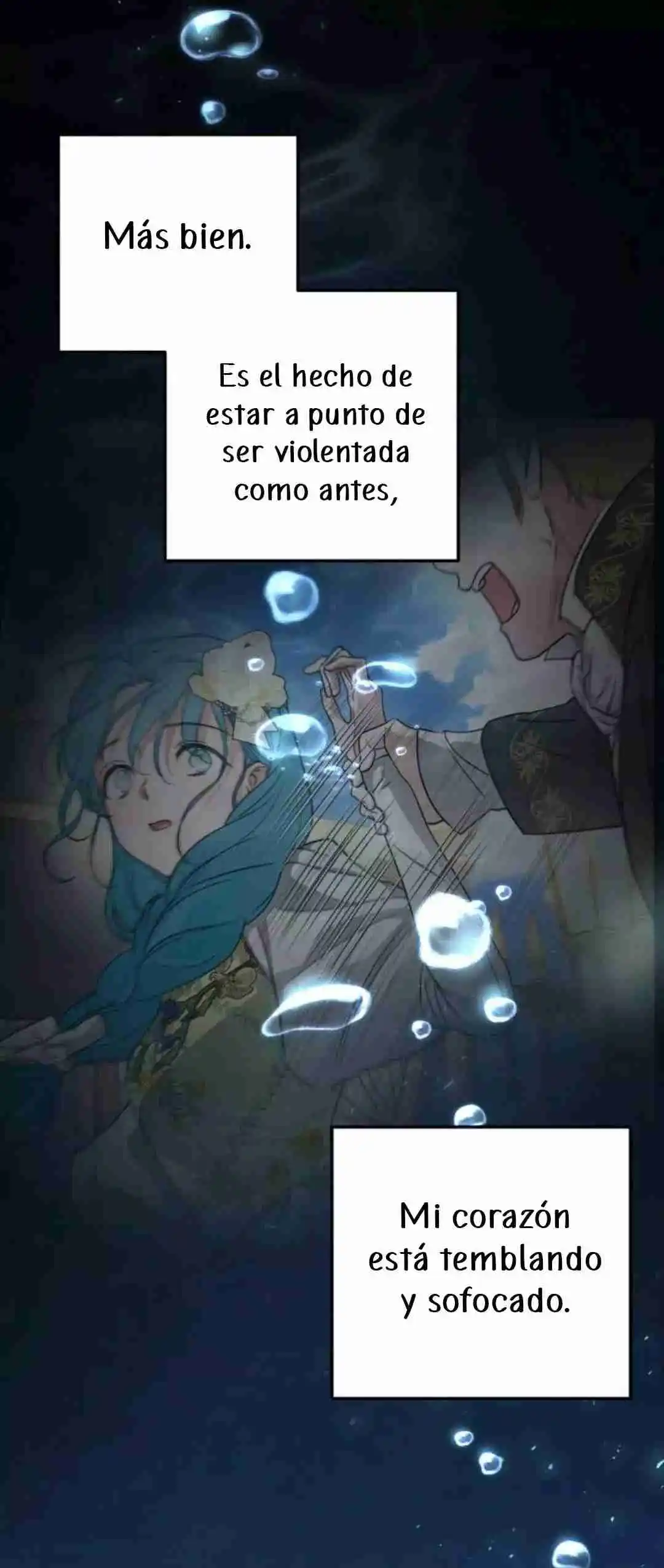 Pequeña Princesa Mint capítulo 34, página 34