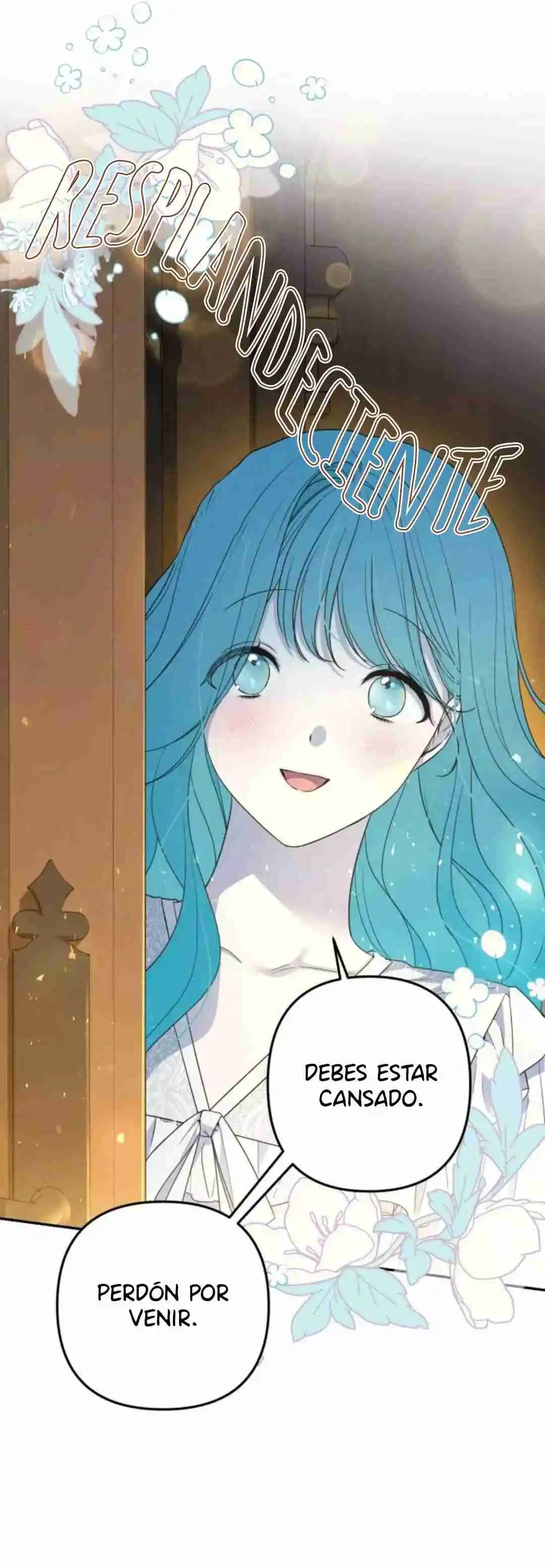 Pequeña Princesa Mint capítulo 34, página 43
