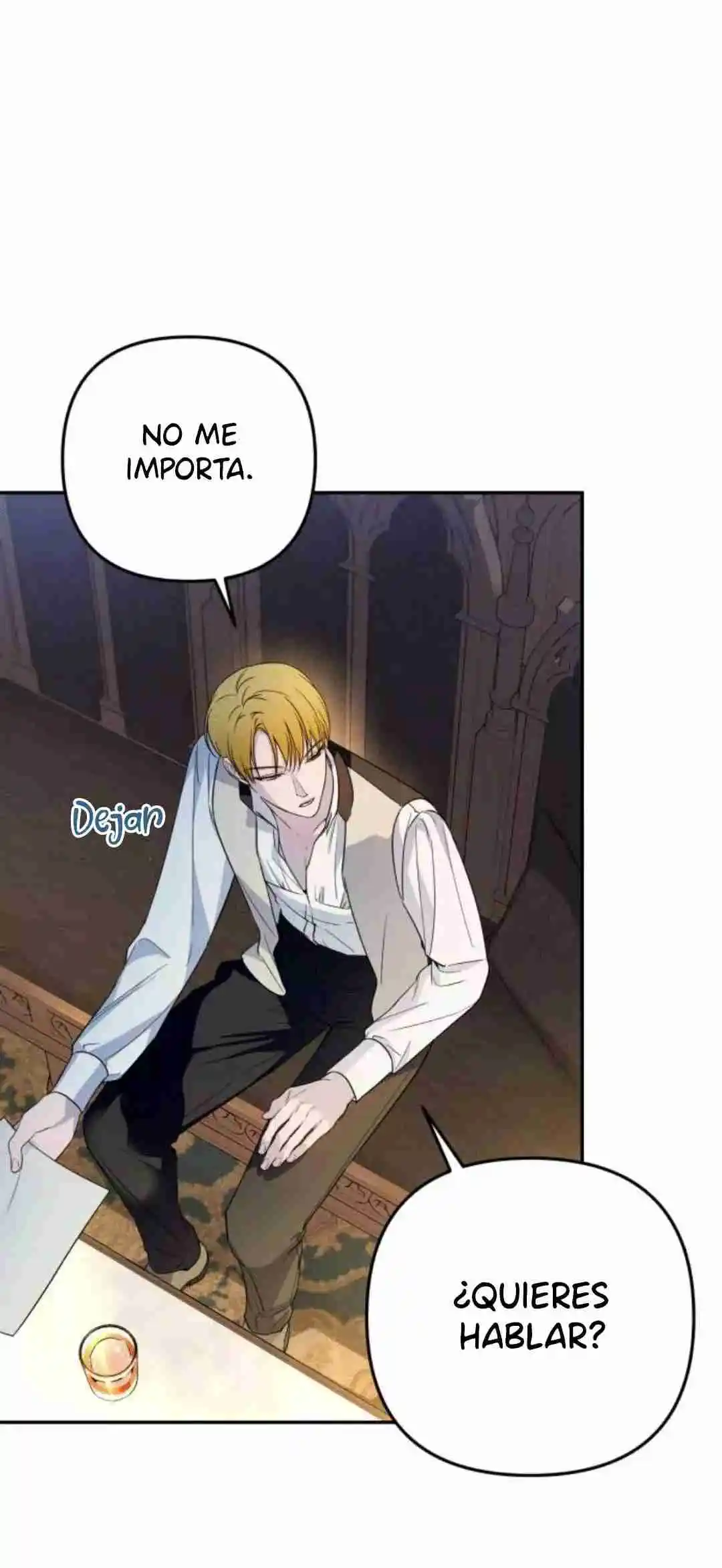 Pequeña Princesa Mint capítulo 34, página 44
