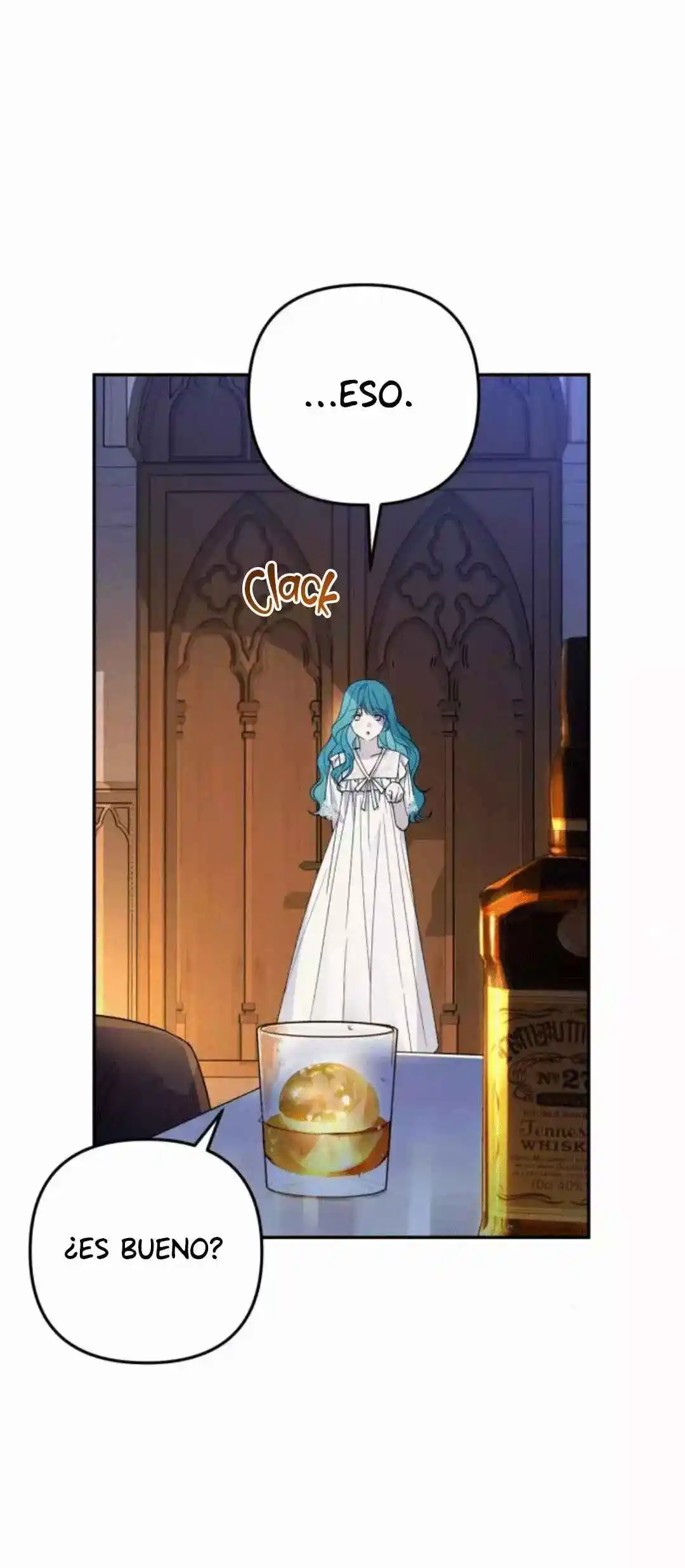 Pequeña Princesa Mint capítulo 34, página 47