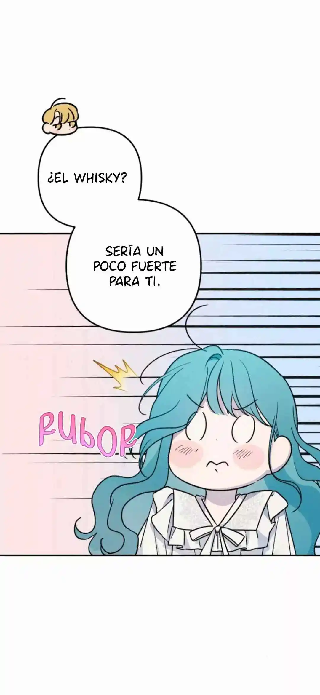 Pequeña Princesa Mint capítulo 34, página 48