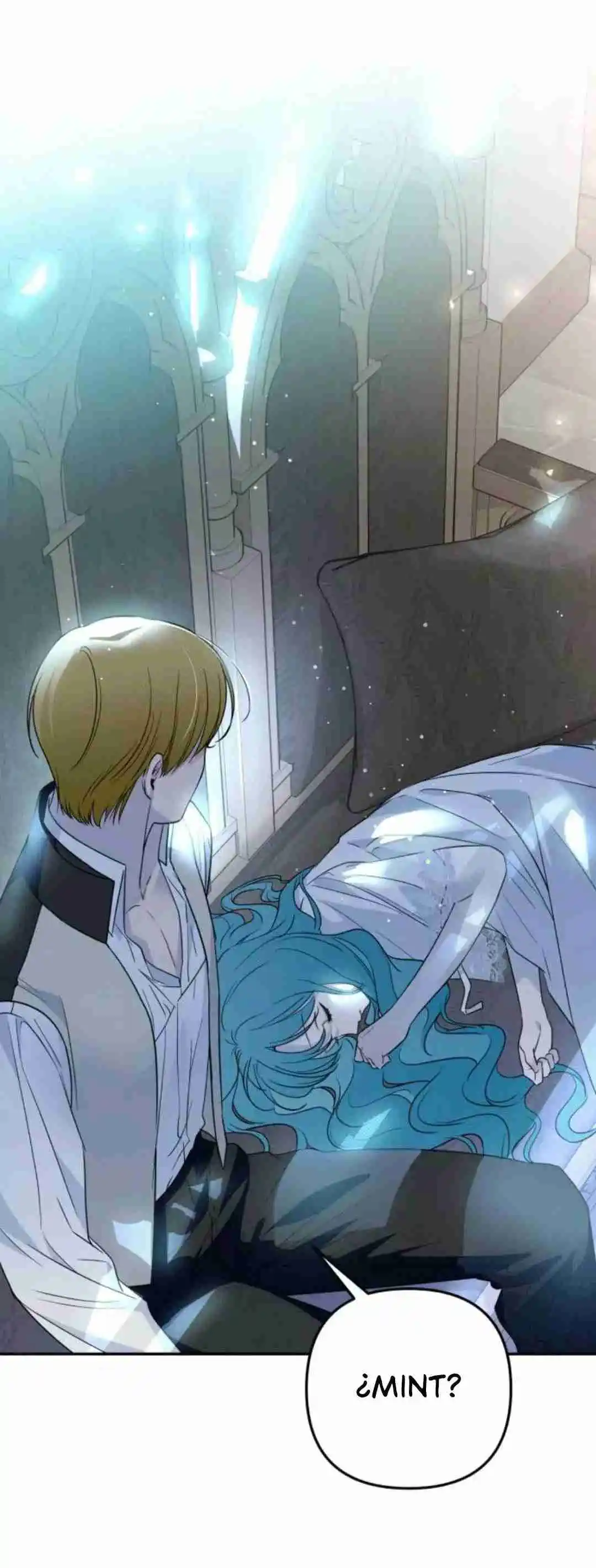 Pequeña Princesa Mint capítulo 34, página 76