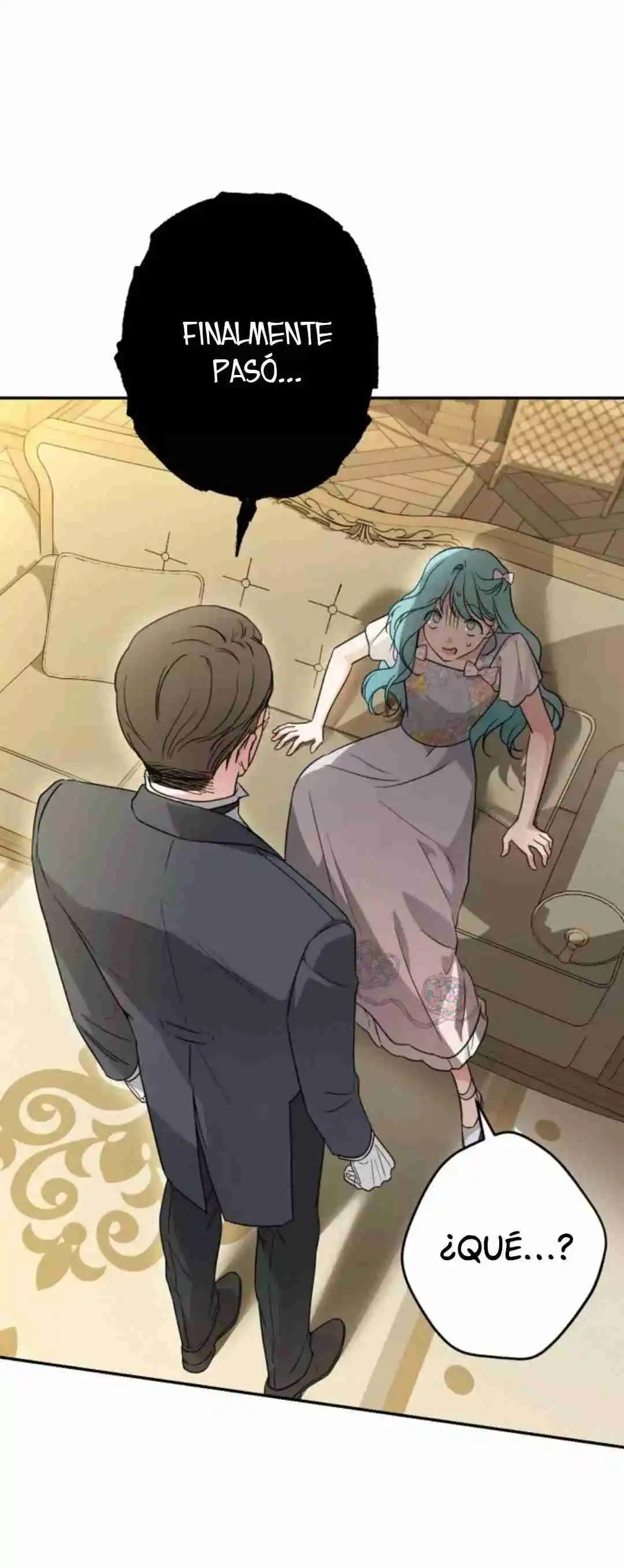 Pequeña Princesa Mint capítulo 35, página 15