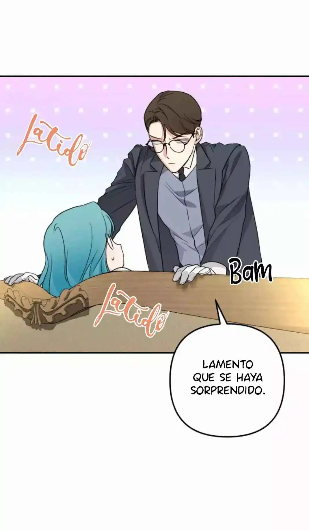 Pequeña Princesa Mint capítulo 35, página 22