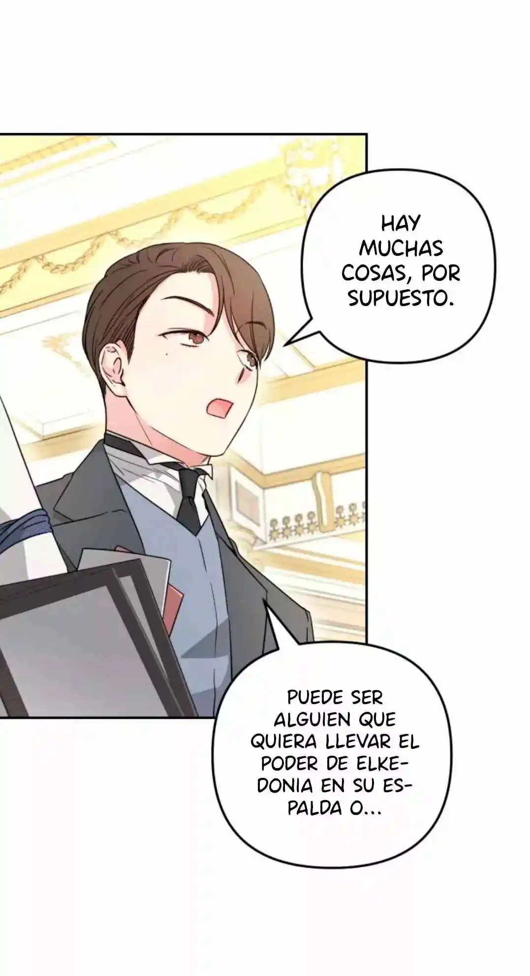 Pequeña Princesa Mint capítulo 35, página 59