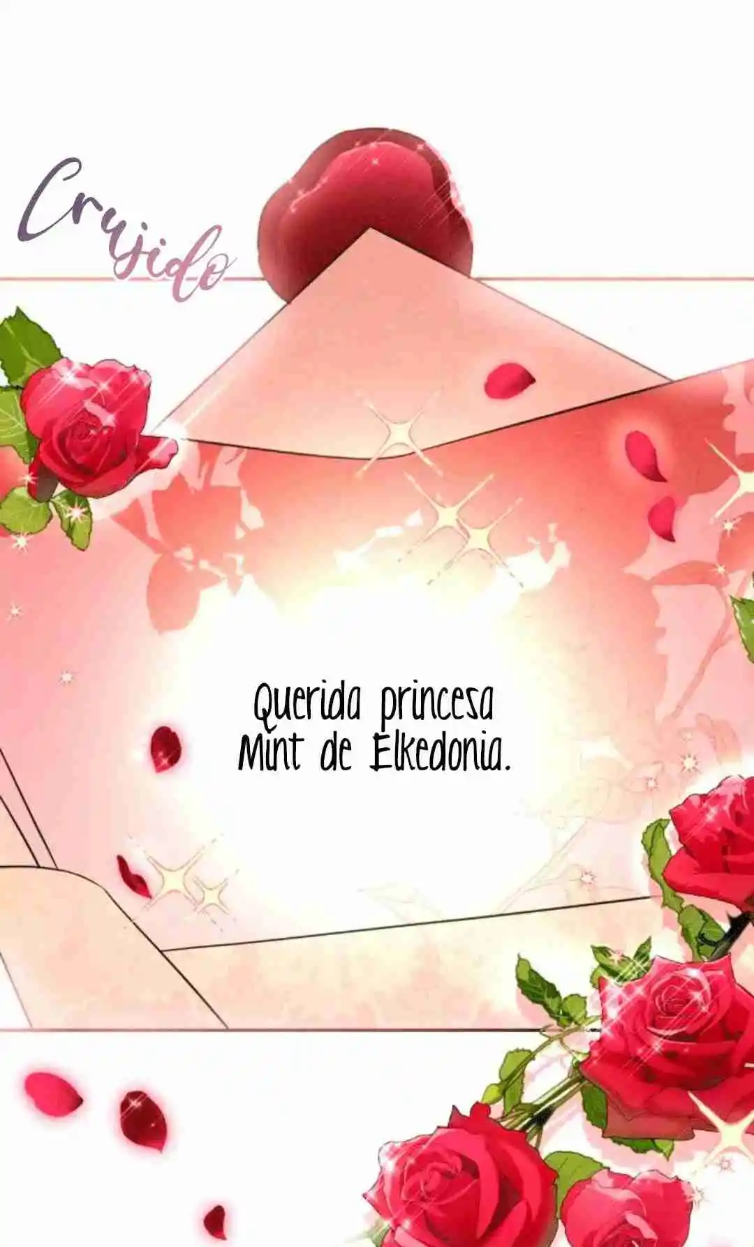 Pequeña Princesa Mint capítulo 35, página 65