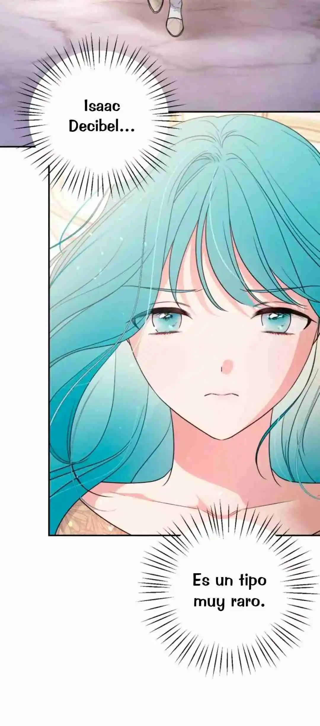 Pequeña Princesa Mint capítulo 35, página 70