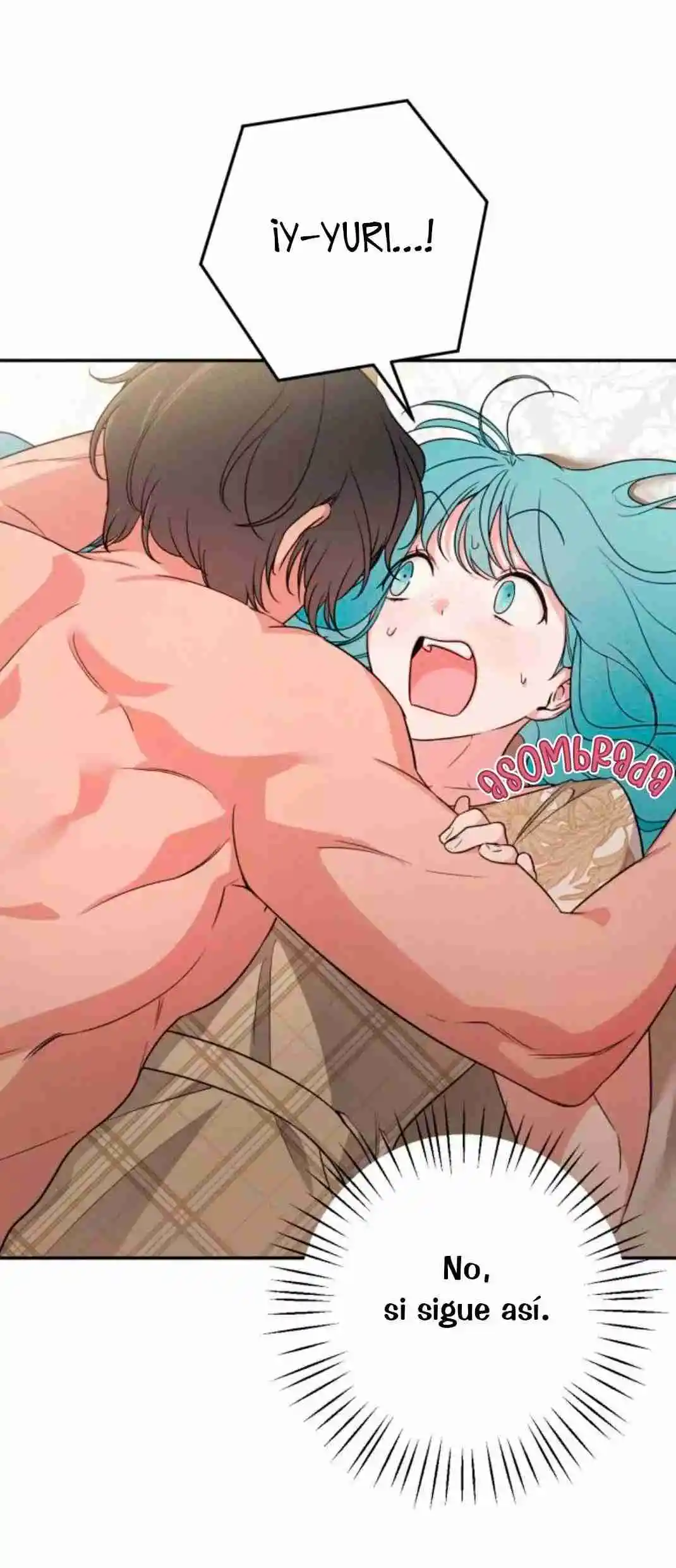 Pequeña Princesa Mint capítulo 36, página 9