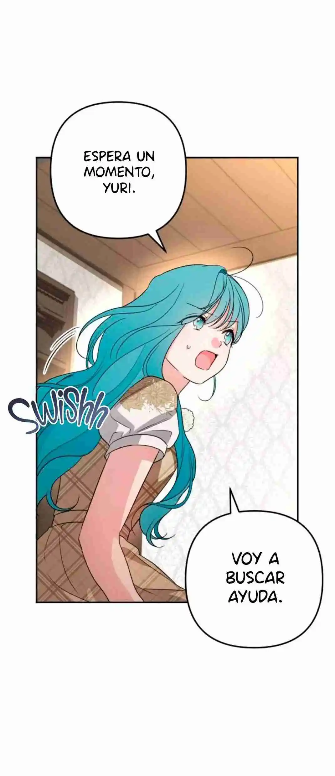 Pequeña Princesa Mint capítulo 36, página 15