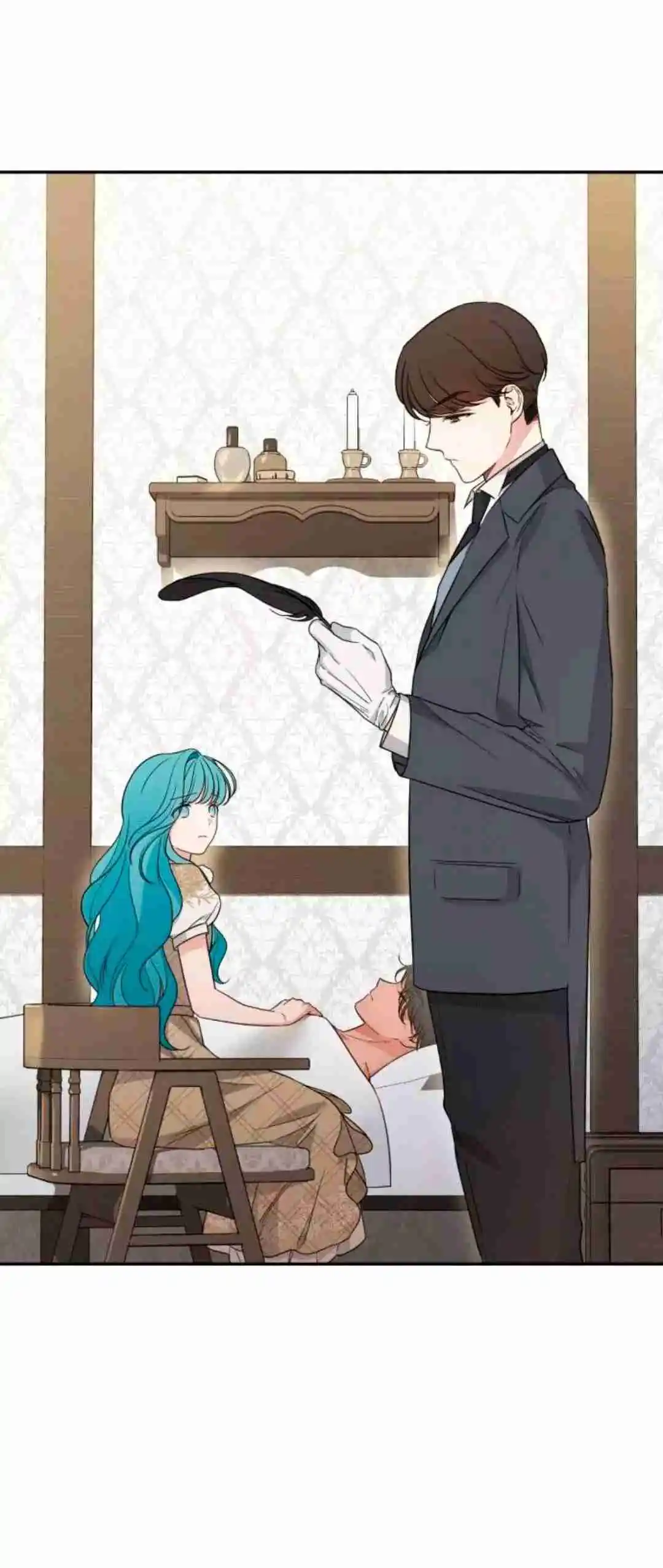 Pequeña Princesa Mint capítulo 36, página 42