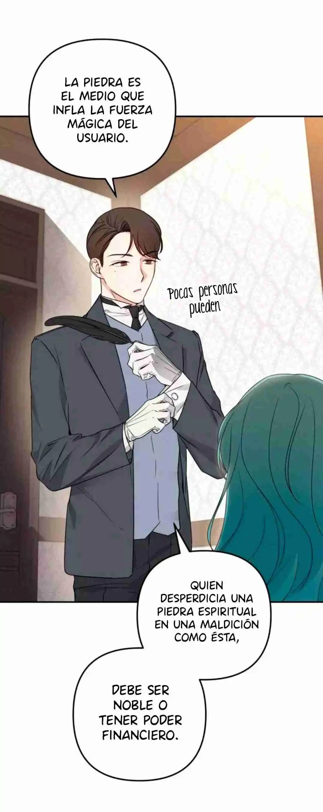 Pequeña Princesa Mint capítulo 36, página 52
