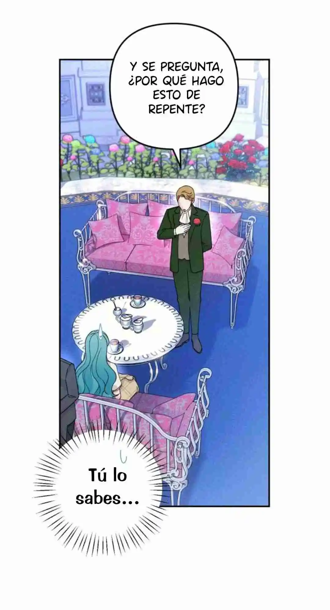 Pequeña Princesa Mint capítulo 36, página 76