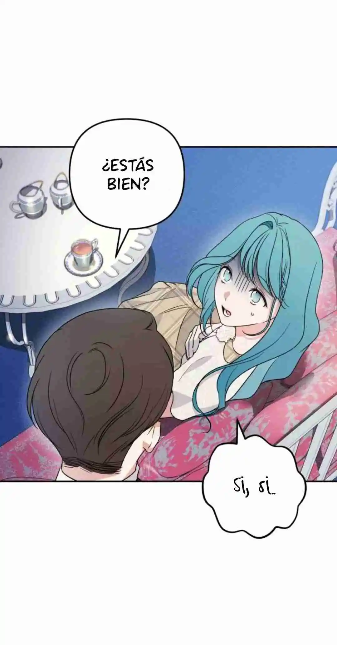 Pequeña Princesa Mint capítulo 36, página 95