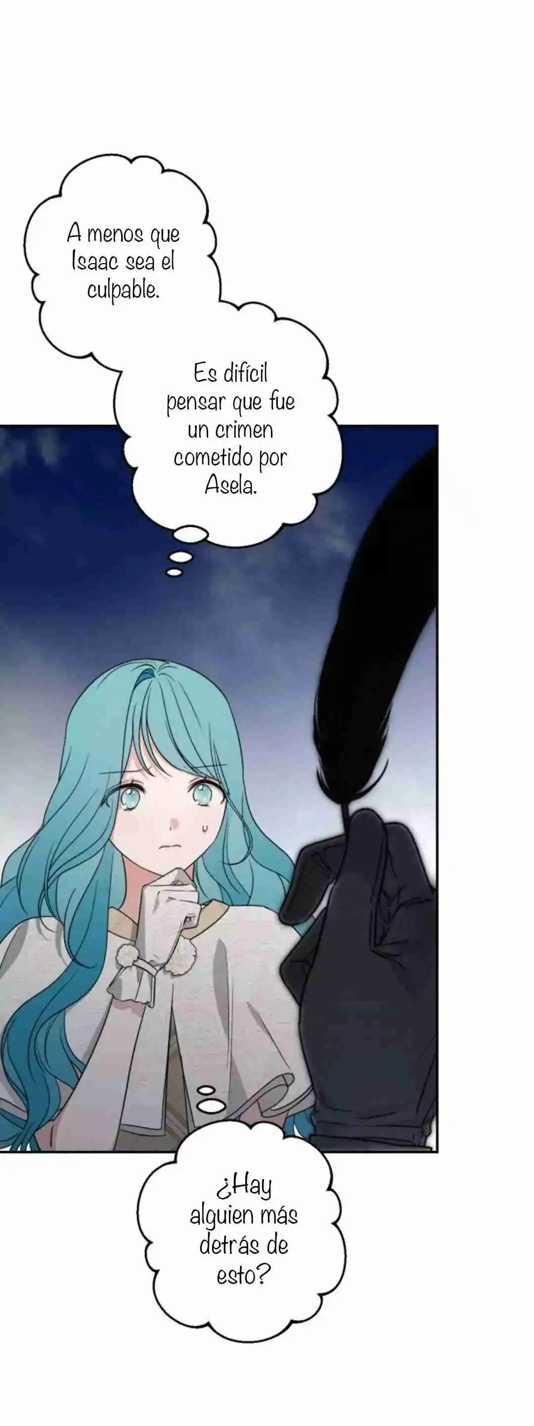Pequeña Princesa Mint capítulo 36, página 102