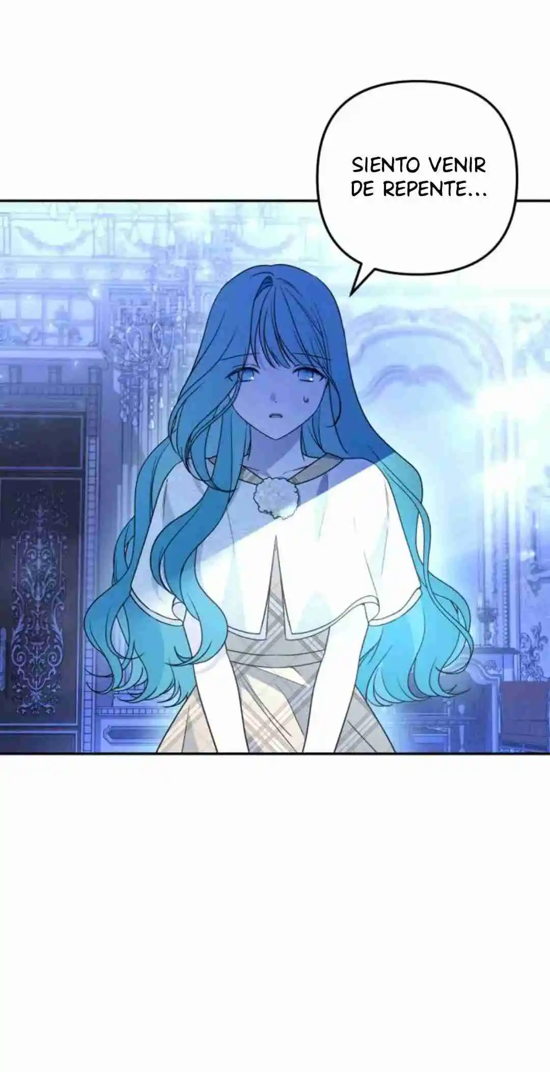 Pequeña Princesa Mint capítulo 37, página 10