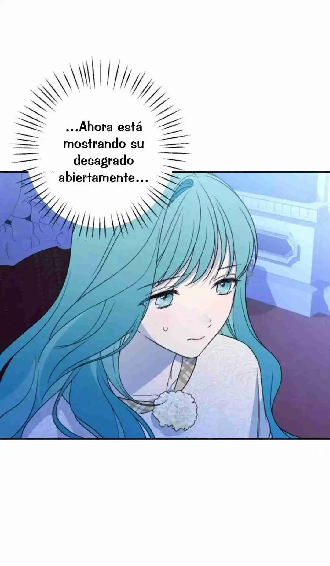 Pequeña Princesa Mint capítulo 37, página 48