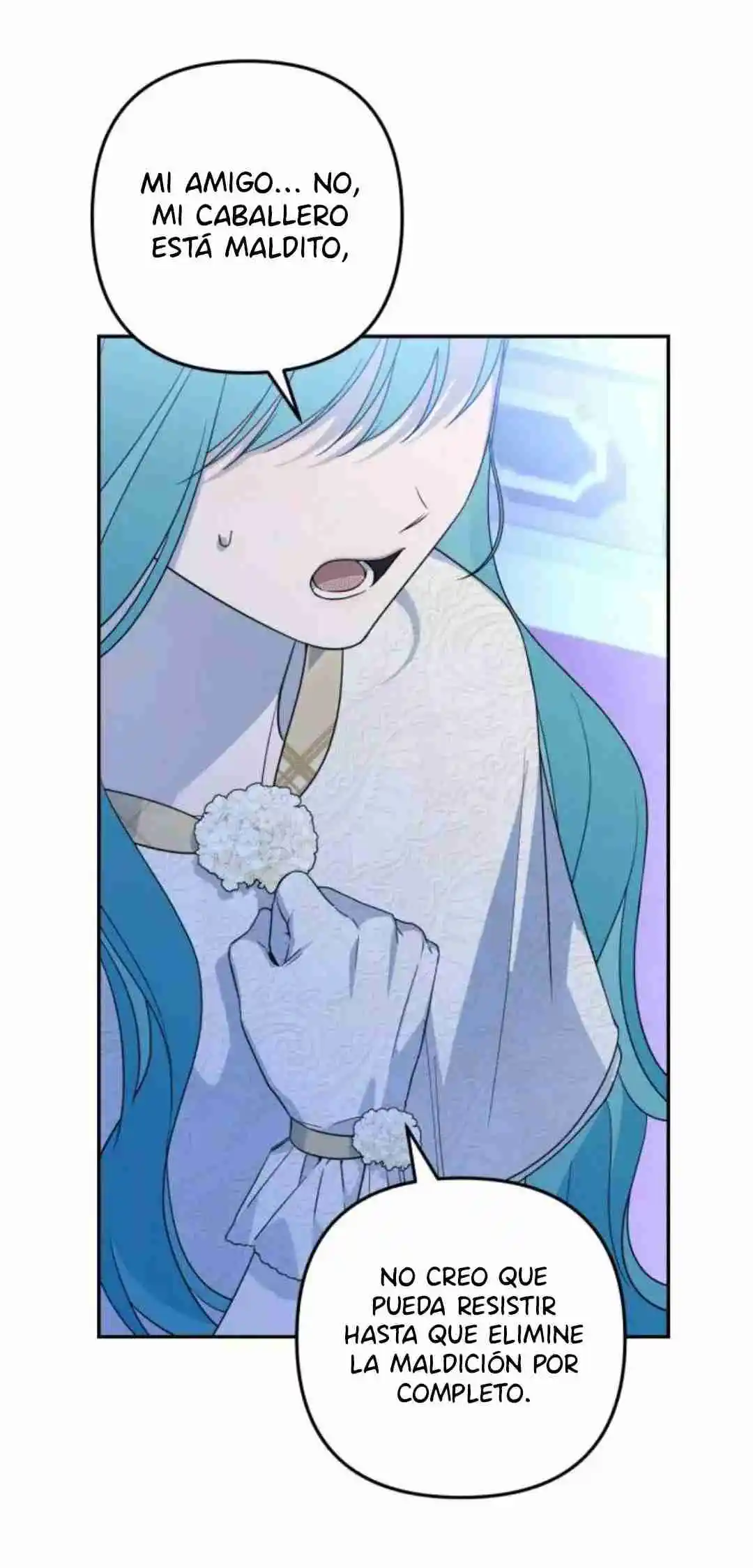 Pequeña Princesa Mint capítulo 37, página 54