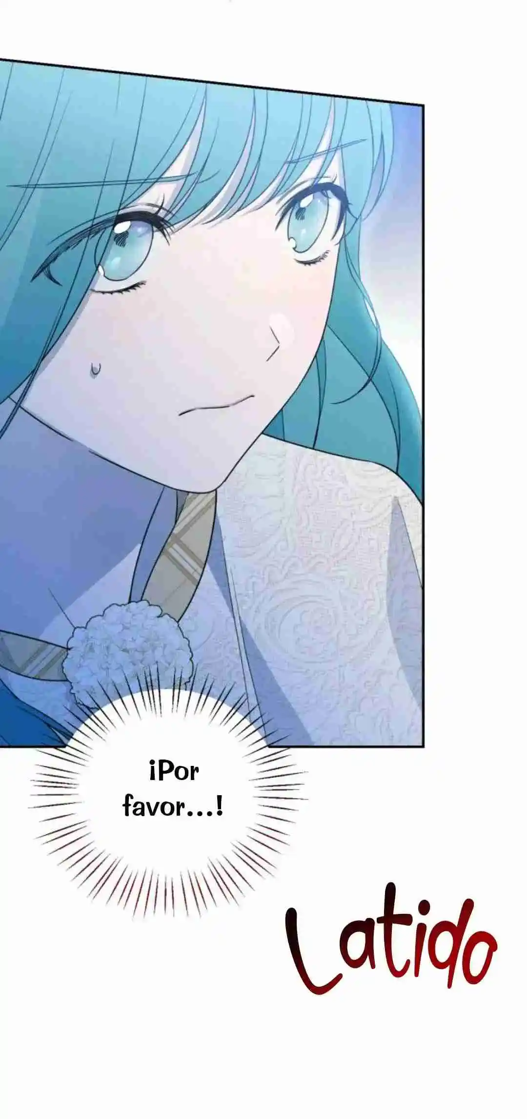 Pequeña Princesa Mint capítulo 37, página 59