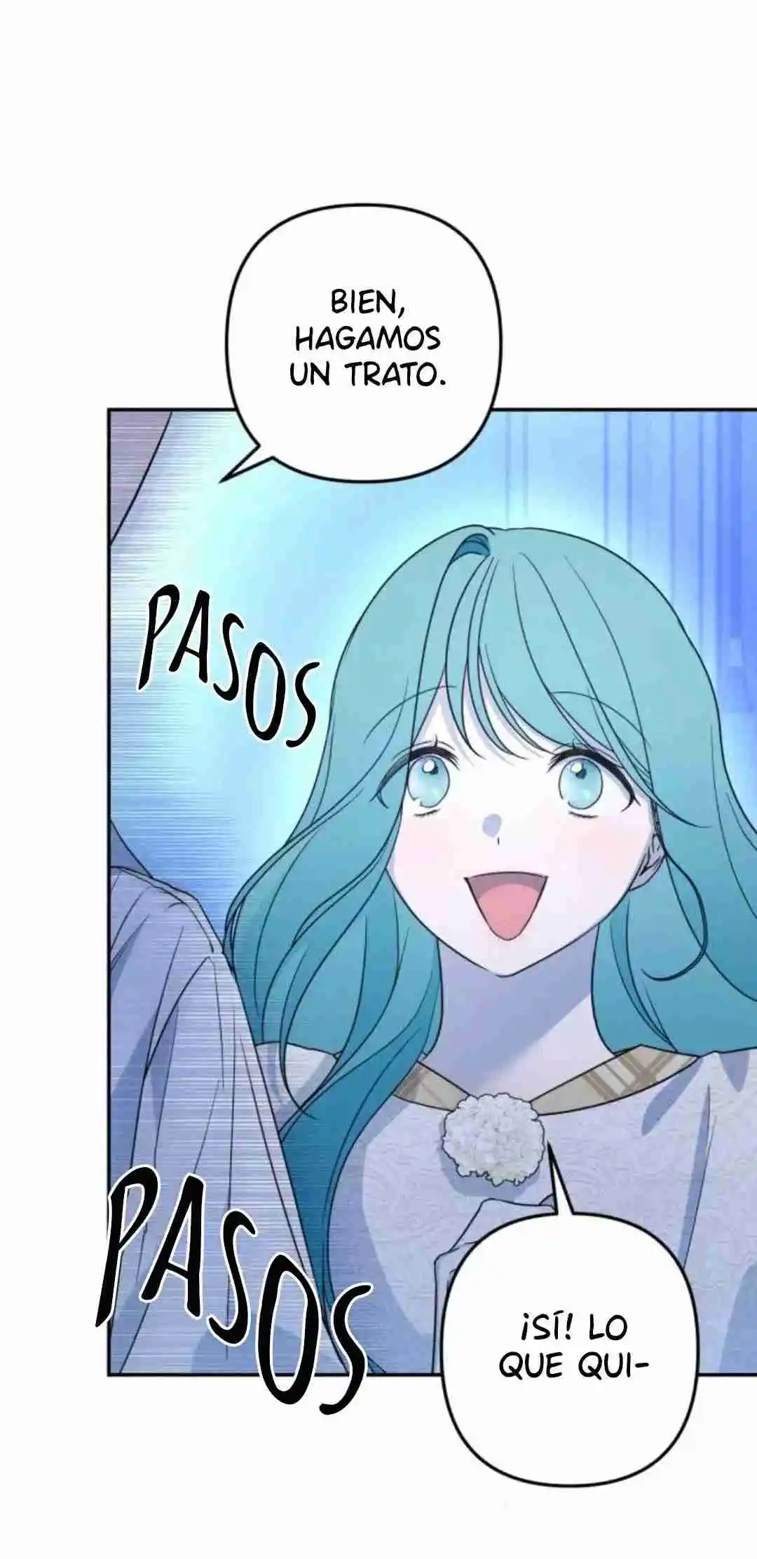 Pequeña Princesa Mint capítulo 37, página 65