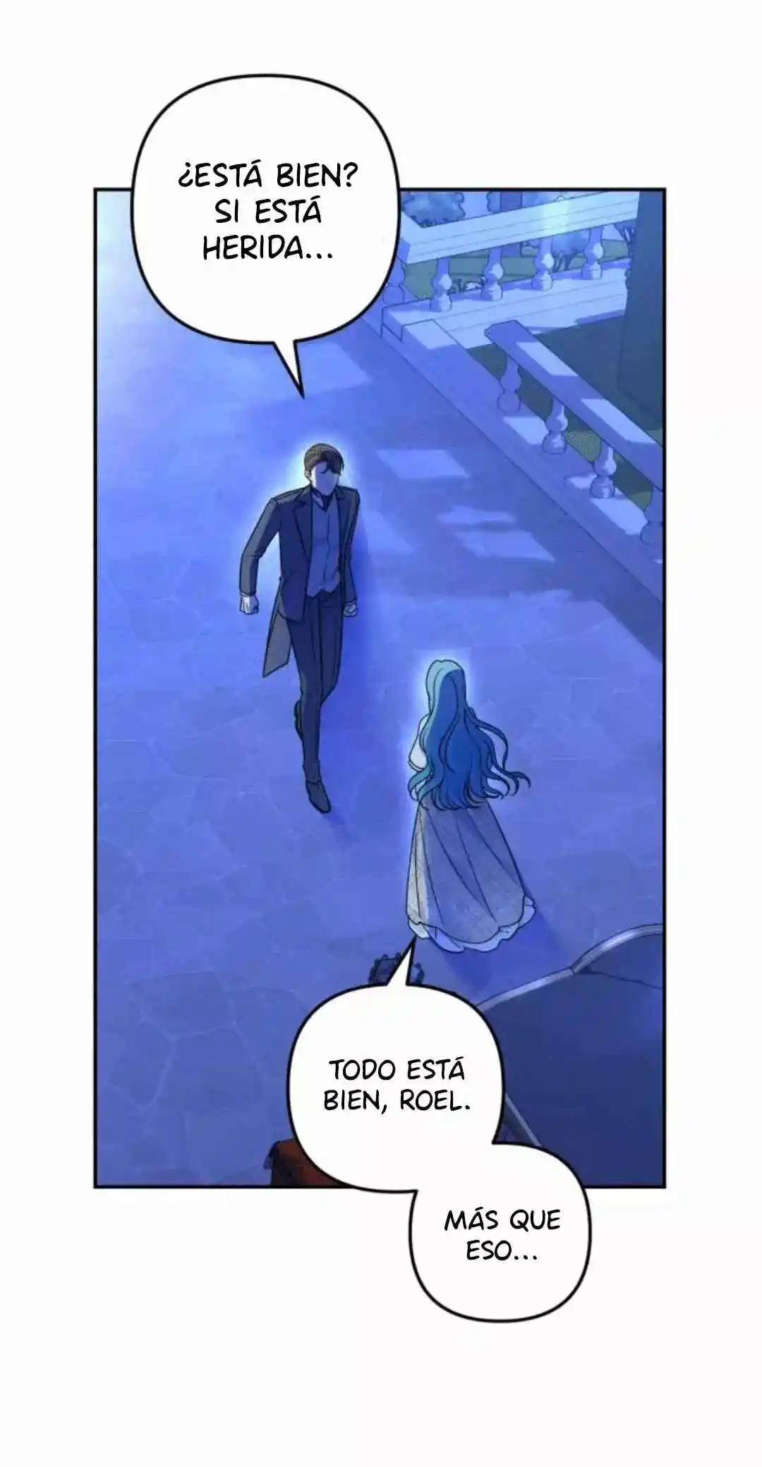 Pequeña Princesa Mint capítulo 37, página 73