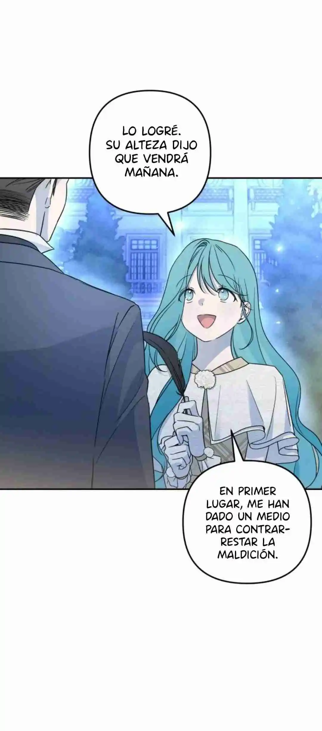 Pequeña Princesa Mint capítulo 37, página 74