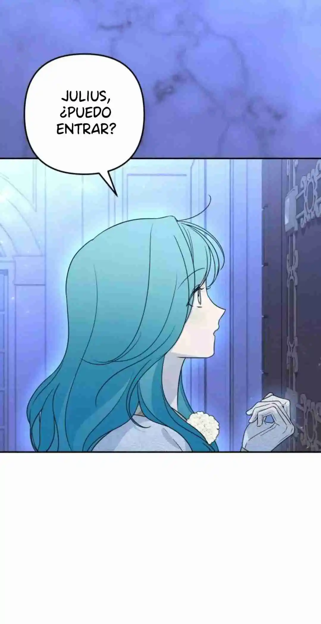 Pequeña Princesa Mint capítulo 37, página 85