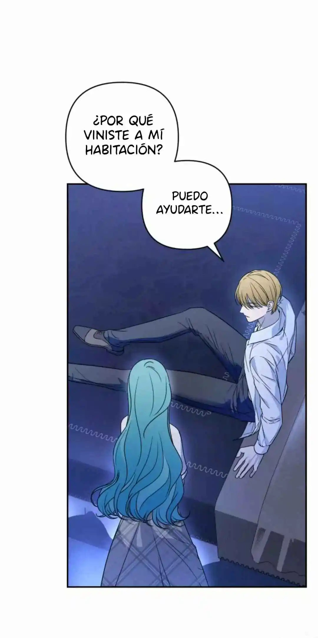 Pequeña Princesa Mint capítulo 38, página 21