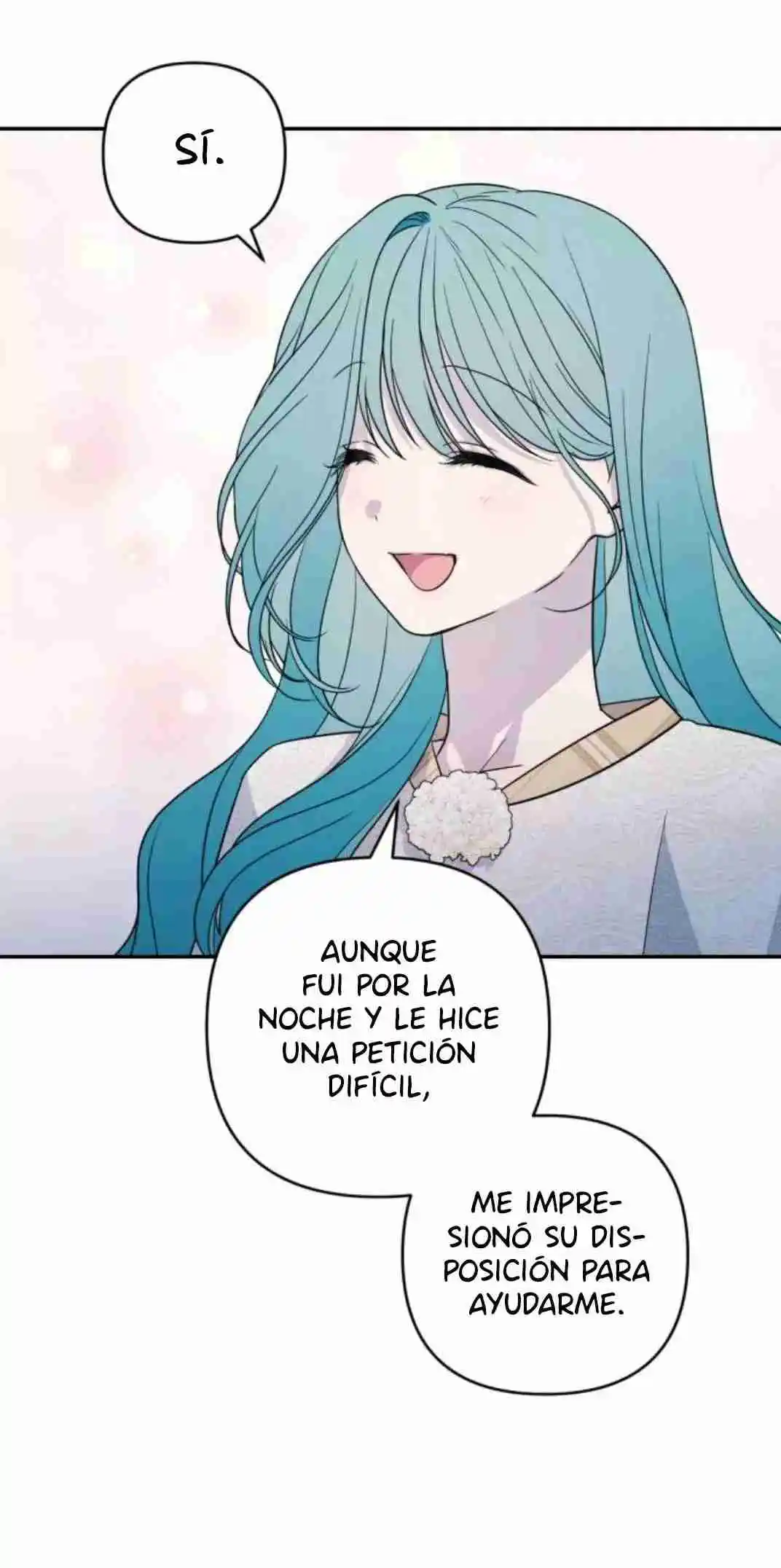 Pequeña Princesa Mint capítulo 38, página 37