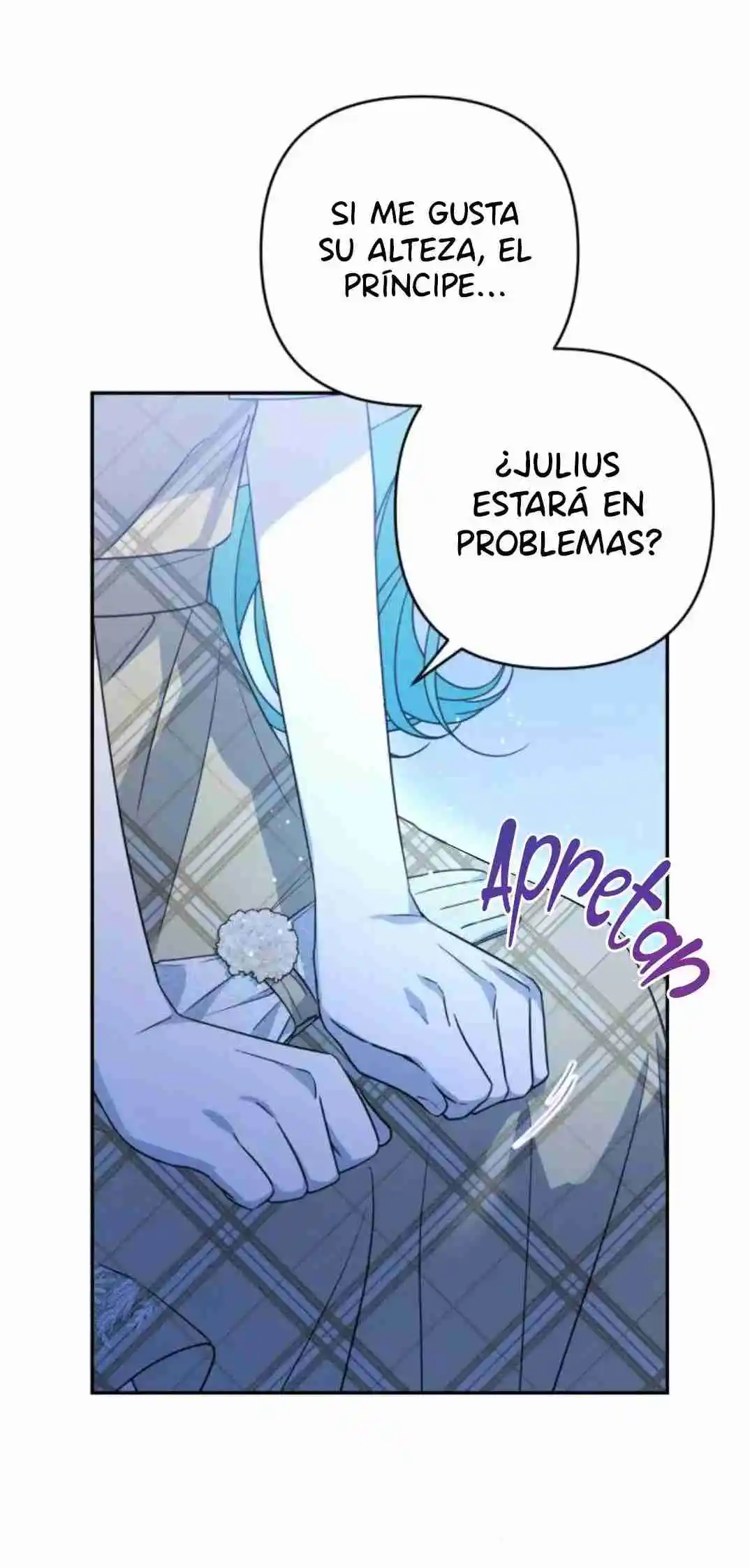 Pequeña Princesa Mint capítulo 38, página 61
